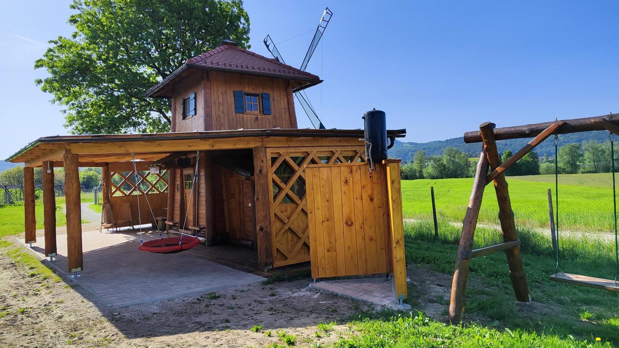 Unique Wooden Holiday House In Nature Lukovica pri Domžalah المظهر الخارجي الصورة